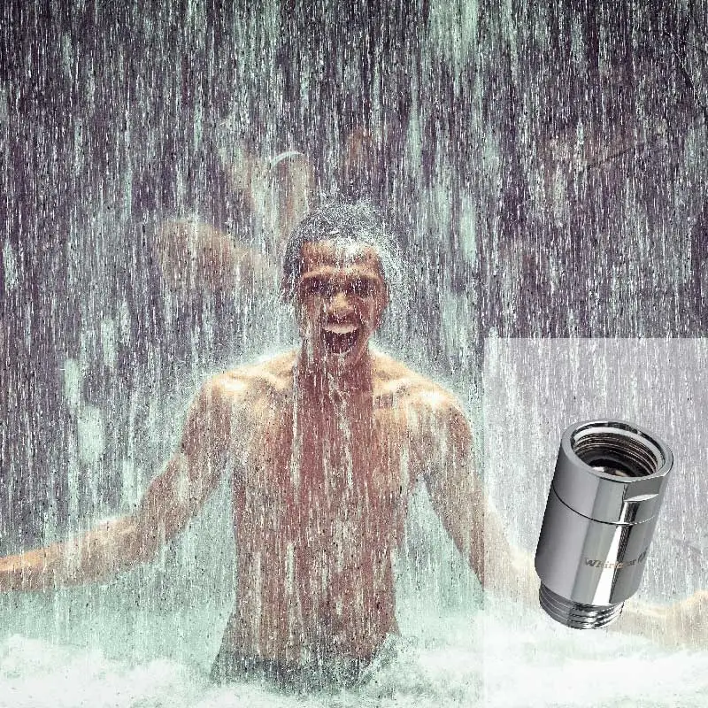 In der Dusche